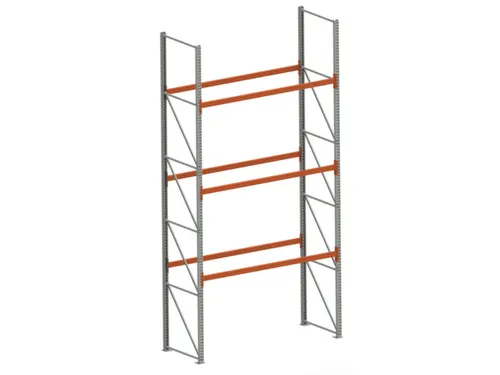 palletstelling,grondveld,HxBxD 5500x2870x1100mm,vakl. 1420kg