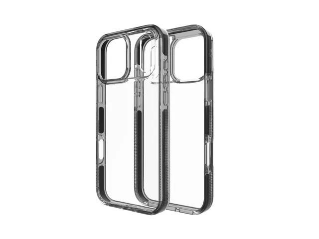 ZAGG Santa Cruz, Housse, Apple, iPhone 17 Pro Max, 17,5 cm (6.9 inch),