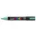 Verfstift Posca PC5M Medium Punt 1,8-2,5mm metallic groen