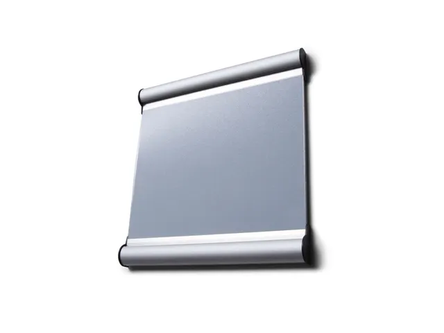 Informatiebord Office klik 155 x 155 cm