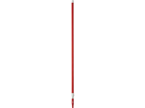 Ergonomische Telescopische Steel Rood