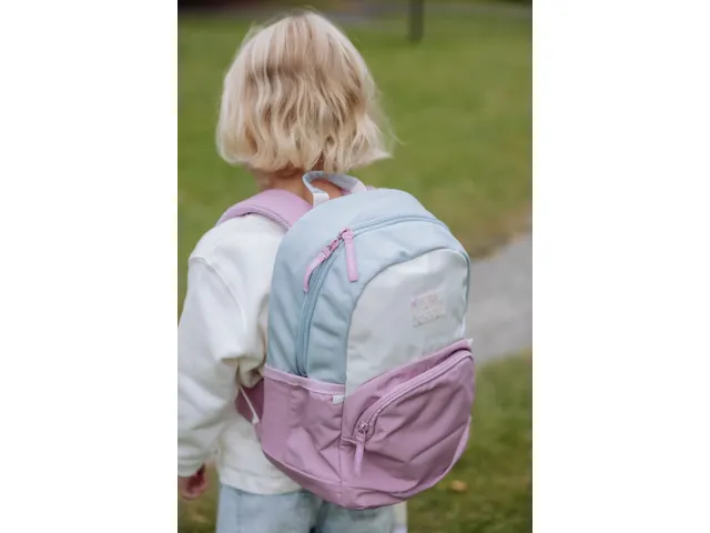 Schooltas Beckman Sport Mini 12L Multicolor Pastel