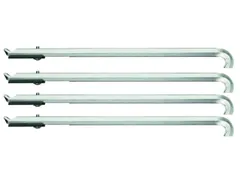 1.29/30 Trekhaakset,4-delig,178mm,met afstandhouders