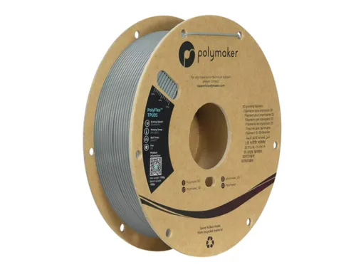 PolyFlex TPU-95A 1,75mm Grijs 0,75kg