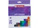 Softpastels Doos Met 24 Stuks Assorti