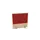 opzetpaneel,v. bureau,aanbouw achter,B 600mm,NE-esdoorn,BN4011-rood