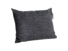 Montandor Infrarood verwarmd kussen oplaadbaar Donkergrijs