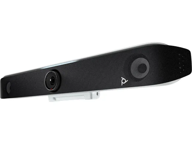 Barre de visioconférence tout-en-un Poly Studio X52 sans cordon d’a