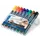 permanent marker Lumocolor 350, 8 stuks