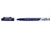 Fineliner Pilot FriXion pointe fine 1,3mm Bleu