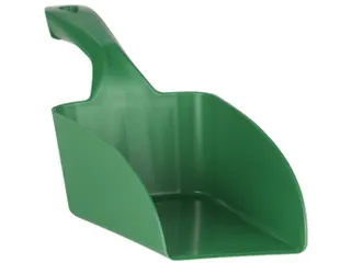Vikan 56682 Hygiene Handschep Recht Medium Groen 1 Liter - 1