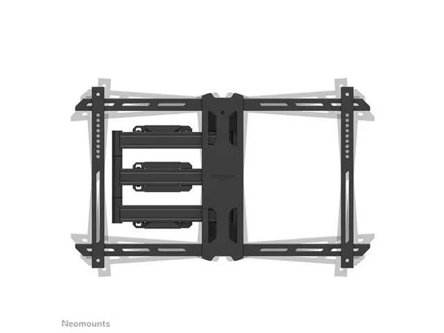 Wandsteun Full Motion Select 32-55 Inch Zwart WL40S-850BL16