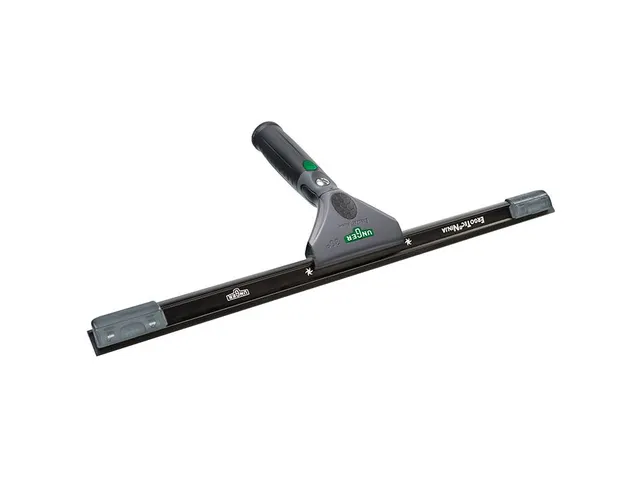 Unger ErgoTec Ninja Aluminium Rail Soft-rubber 75cm 5 stuks