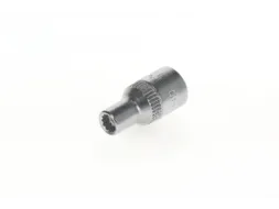 D 20 4,5 Stekkerdoos 1/4 inch UD profiel 4,5mm
