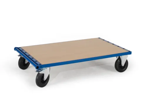 Platenwagen 1200kg Bxd 1200x800mm Ral5010