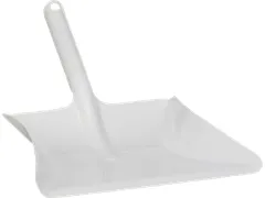 Classic 5585 stofblik wit metaal 240x374mm