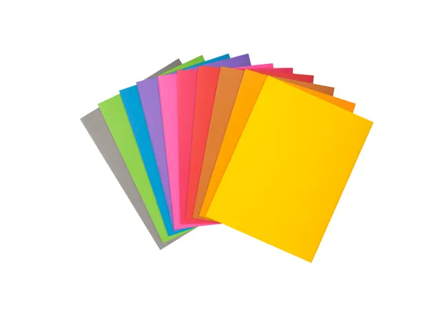 Dossiermap Rock''s 220 24x32cm Assorti 100 Stuks