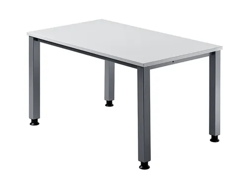 Bureau Hxbxd 680-760X800X800Mm Ral7035
