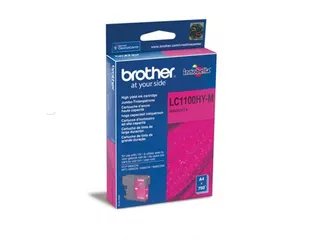 inktcartridge 750 pagina's LC-1100HYM magenta - 1