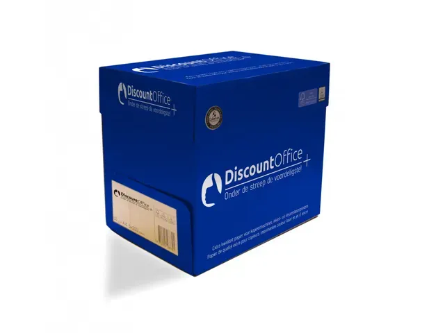 Kopieerpapier A4 Hoogwit 160 CIE Pallet
