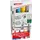Edding 385 Flipchart effect marker Assorti 4 stuks