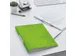 Classeur Leitz WOW A4 2 anneaux méc-O PP vert
