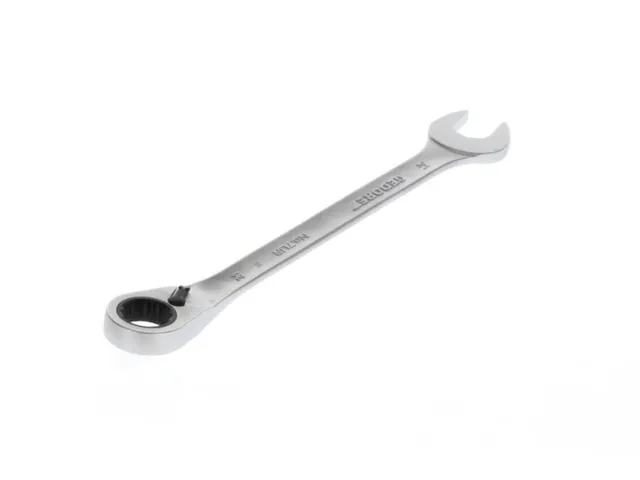 7 UR 21 Steeksleutel met ringratel,omkeerbaar,UD 21mm