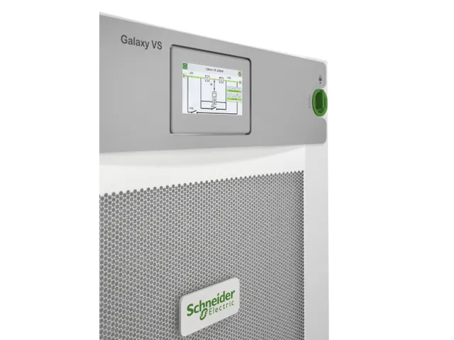 APC GVSUPS20K0B4HS, Double-conversion (en ligne), 20 kVA, 20000 W, Sin