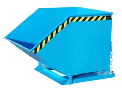 Kiepbak voor spaanders,HxLxB 975x1420x910mm,0,8m³,draagverm. 300kg