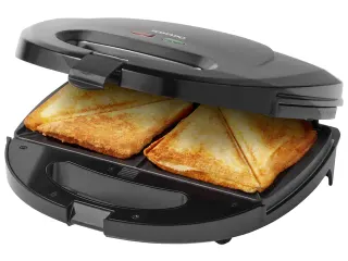 OUTLET Tomado TGM2000B 3-in-1 Multigrill 750W Zwart - 10