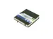 Schetsboek Kangaro 12x12cm forest green PU HC 80 vel 140gr roomwit met