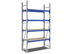 breedvakstelling,grondveld,HxBxD 2500x1470x600mm,vakl. 400kg