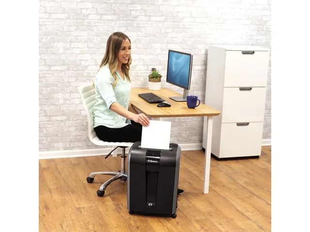 Papiervernietiger Fellowes 73ci Snippers P-4