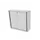 schuifdeurkast,HxBxD 1155x1200x445mm,Bl-wit