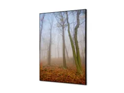 Wanddecoratie Textiel Set A2 Herfst Mist
