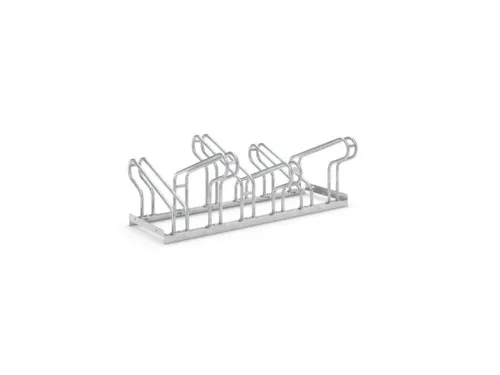 beugel,L 1170mm,2x3instelplaatsen,gebruik beide zijden,vuurverzinkt