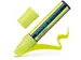 Krijtmarker Schneider Maxx 260 fluorgeel