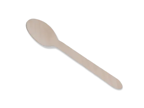 Houten Lepel FSC BIO 160mm 100 Stuks