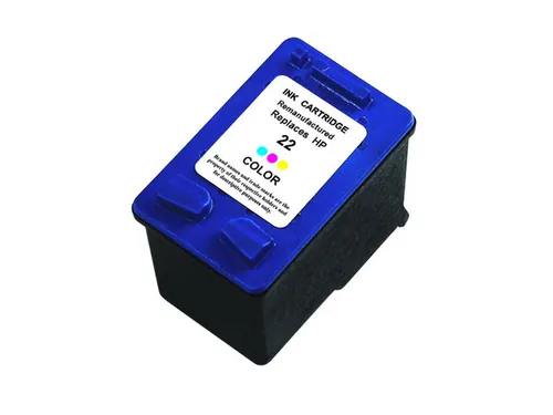 Cartridge SecondLife HP 22 XL kleur