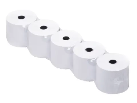 OUTLET Telrol Quantore 80mmx56m kern Ø12mm 80x77x12mm