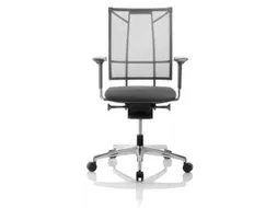 Grammer Office Bureaustoel Sail met Glide-Tech-mechanisme zwart