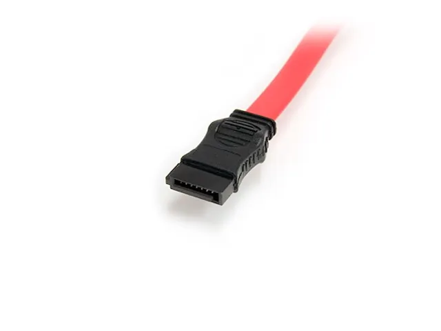 90cm Slimline SATA naar SATA Adapter met LP4 Voeding