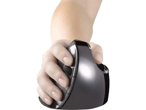 VMDLW Evoluent D Ergonomische muis Wireless rechts Large