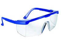 Veiligheidsbril 511 Blauw Polycarbonaat Blank