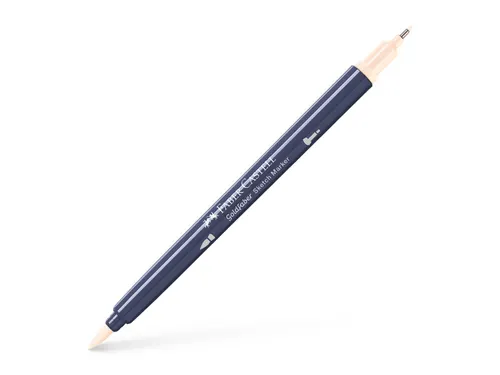 Sketchmarker Faber-Castell Goldfaber 132 beige red op alcoholbasis