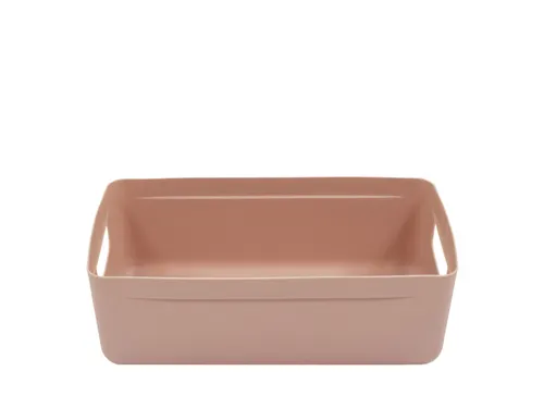 Opbergbox Kangaro 5 liter PP roze