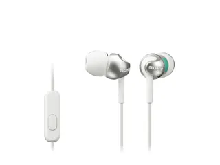 Oortelefoon Sony EX110AP basic zwart - 1