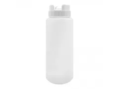 Doseerfles 72cl Knijpfles Transparant