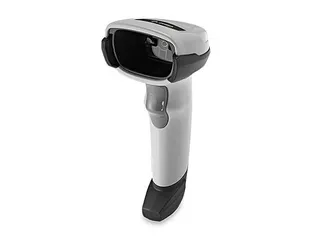 Zebra DS2208 Barcode scanner Wit - 1