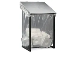 Groot Volume Afvalverzamelaar Deksel 1000 Liter 950/1230x730x685
